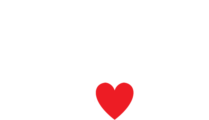 White Virginia is for lovers logo.